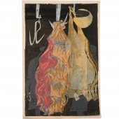 ANTONIO FRASCONI, COLOR WOODCU