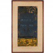 ANTONIO FRASCONI, COLOR WOODCU