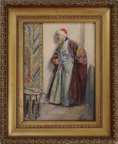ANTONIO GARGIULLO (19TH/20TH C