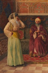 ANTONIO GARGIULLO, (FOURTH-QUA