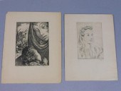 ANTONIO GATTORNO (1904-1980, C