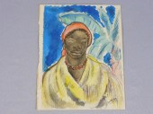 ANTONIO GATTORNO (1904-1980, C