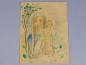ANTONIO GATTORNO (1904-1980, C