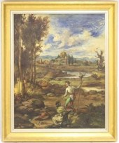 ANTONIO GATTORNO (1904-1980, C