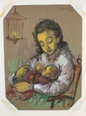 ANTONIO GATTORNO (1904-1980, N