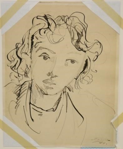 ANTONIO GATTORNO (1904-1980, NY,