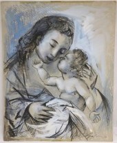 ANTONIO GATTORNO (1904-1980, N
