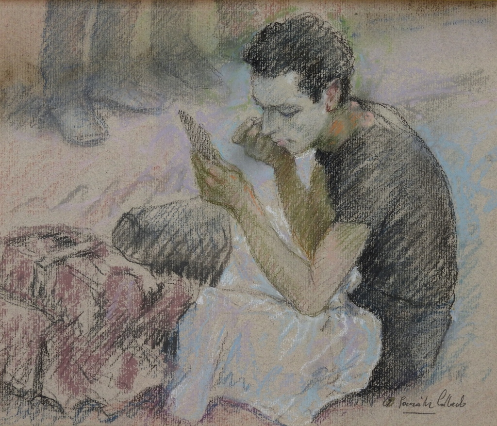 ANTONIO GONZALES COLLADO PASTEL