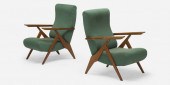 Antonio Gorgone. lounge chairs