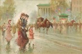 ANTONIO GRAVINA (B.1934) PARIS