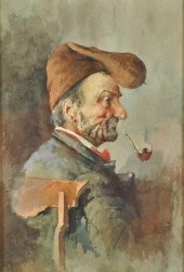 Antonio Greppi (Italian, 19th