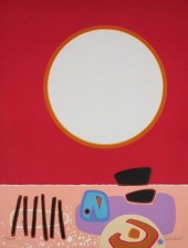 ANTONIO GUANSE LITHOGRAPH NATU