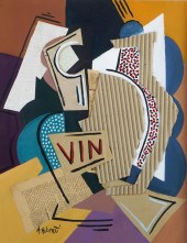 ANTONIO HUBERTI (FRENCH, 1907-