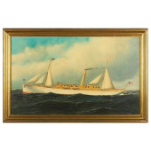 ANTONIO JACOBSEN (1850-1921):