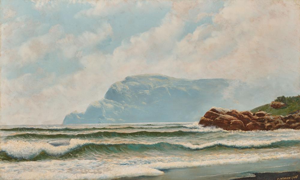 ANTONIO JACOBSEN, AMERICAN