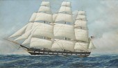 ANTONIO JACOBSEN, (AMERICAN, 1