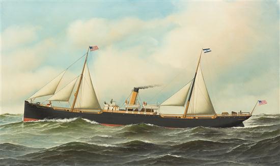 Antonio Jacobsen (American