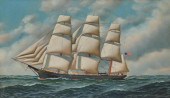 ANTONIO JACOBSEN, (AMERICAN, 1