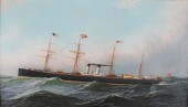ANTONIO JACOBSEN (AMERICAN/DAN