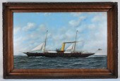 ANTONIO JACOBSEN MARITIME STEA