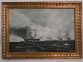 ANTONIO JACOBSEN SHIP BATTLE P