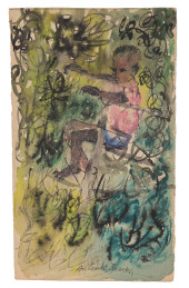 ANTONIO JOSEPH (HAITIAN, 1921