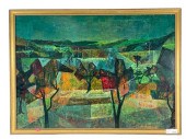 ANTONIO JOSEPH (HAITIAN, 1921-