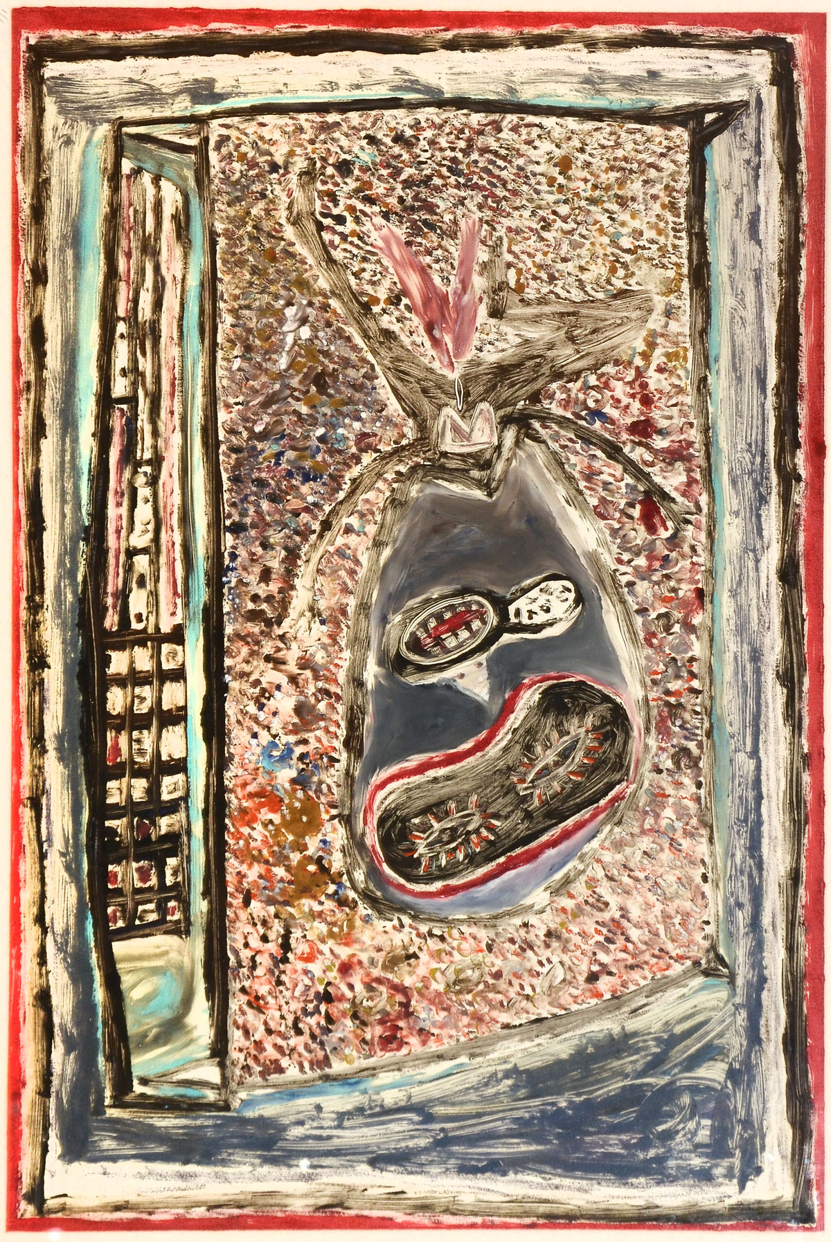 ANTONIO, Julio, (Cuban, 1950-):