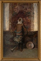 ANTONIO LONZA (ITALY, 1846-191