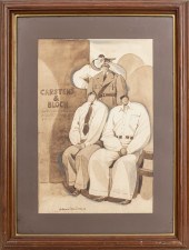 ANTONIO LOPEZ SAENZ "CARSTENS