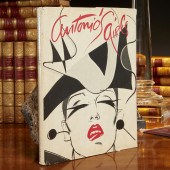 ANTONIO LOPEZ, SIGNED "ANTONIO