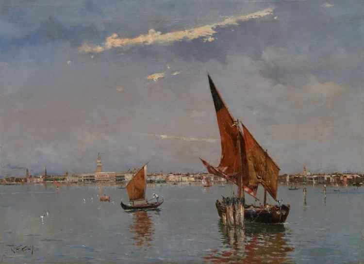 ANTONIO MARIA DE REYNA MANESCAU,
