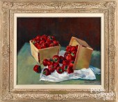 ANTONIO MARTINO OIL ON CANVAS