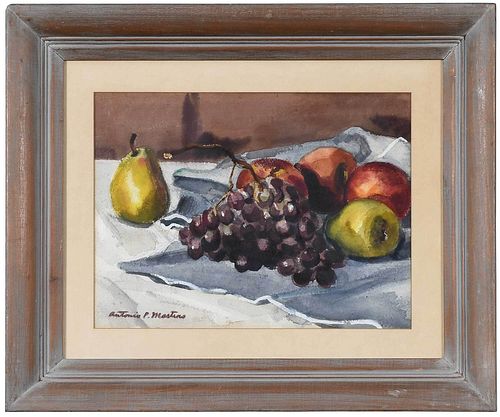 ANTONIO MARTINO(American,