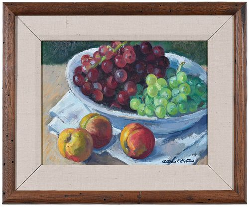 ANTONIO MARTINO(American,