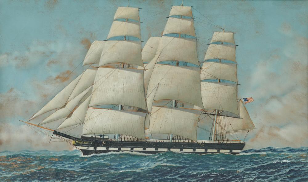 ANTONIO NICOLO GASPARO JACOBSEN,