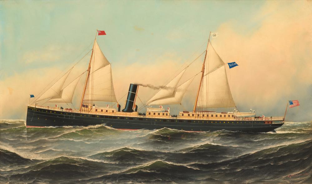 ANTONIO NICOLO GASPARO JACOBSEN,