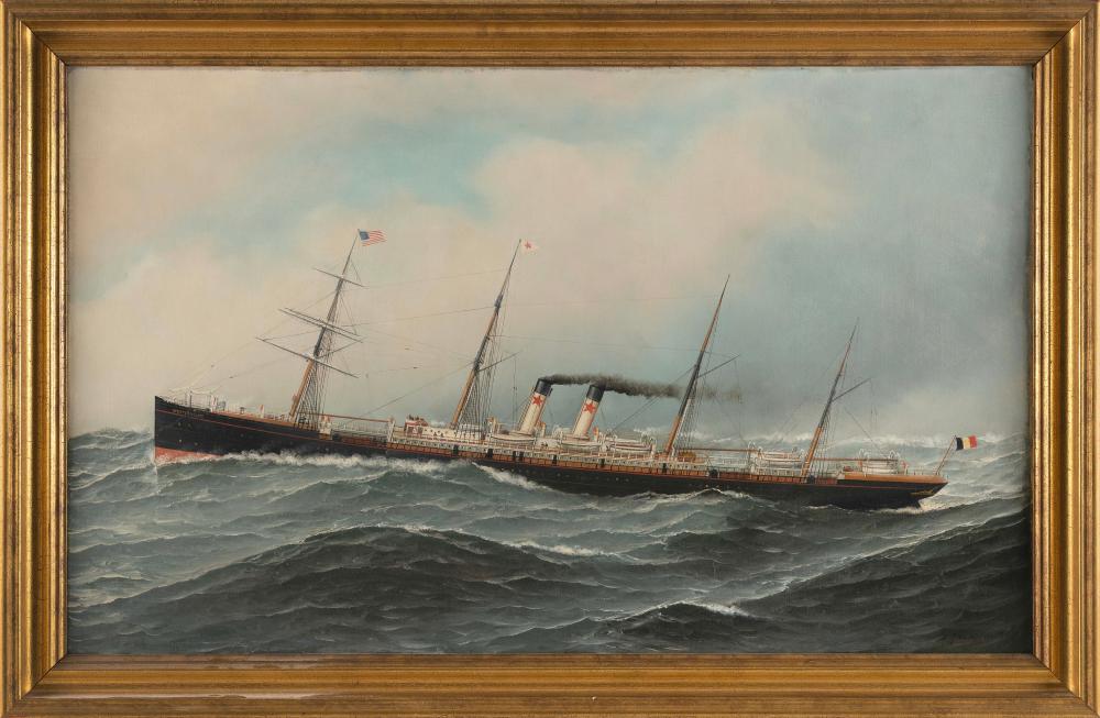 ANTONIO NICOLO GASPARO JACOBSEN