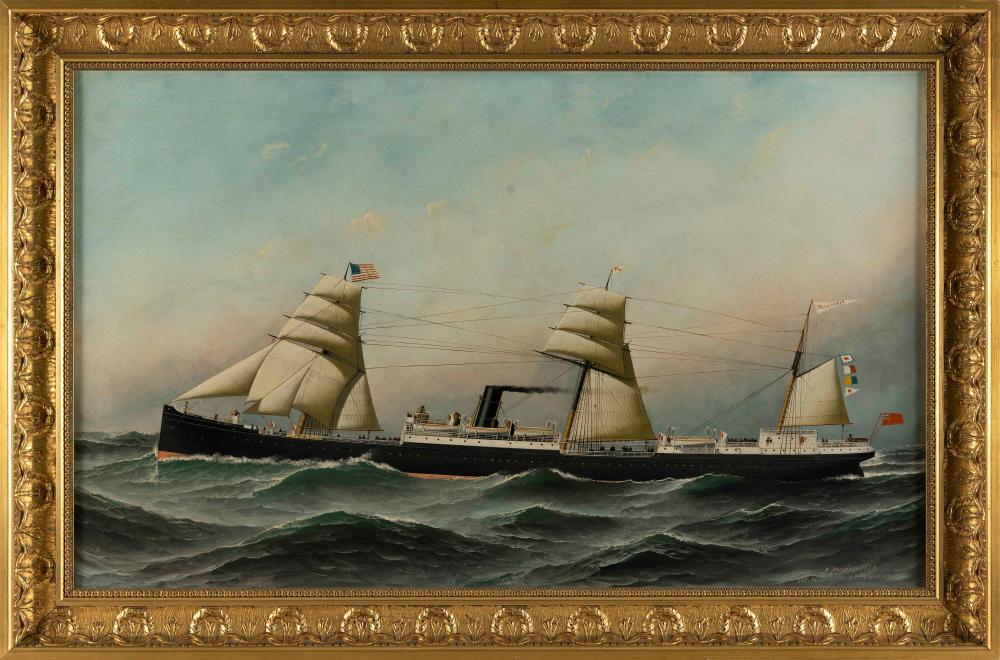 ANTONIO NICOLO GASPARO JACOBSEN