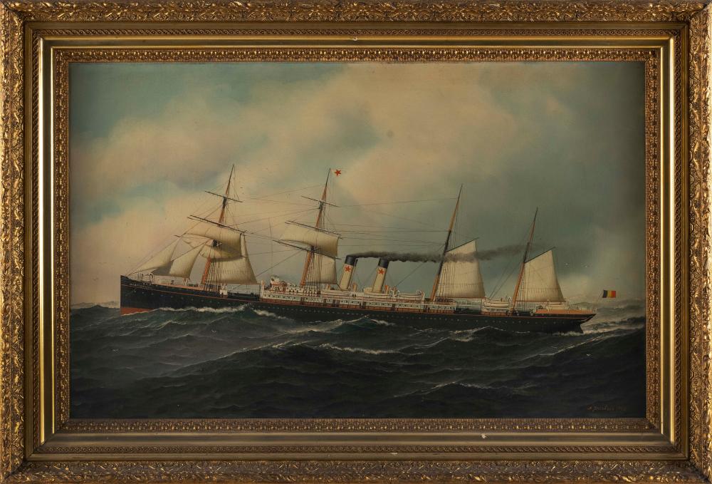ANTONIO NICOLO GASPARO JACOBSEN