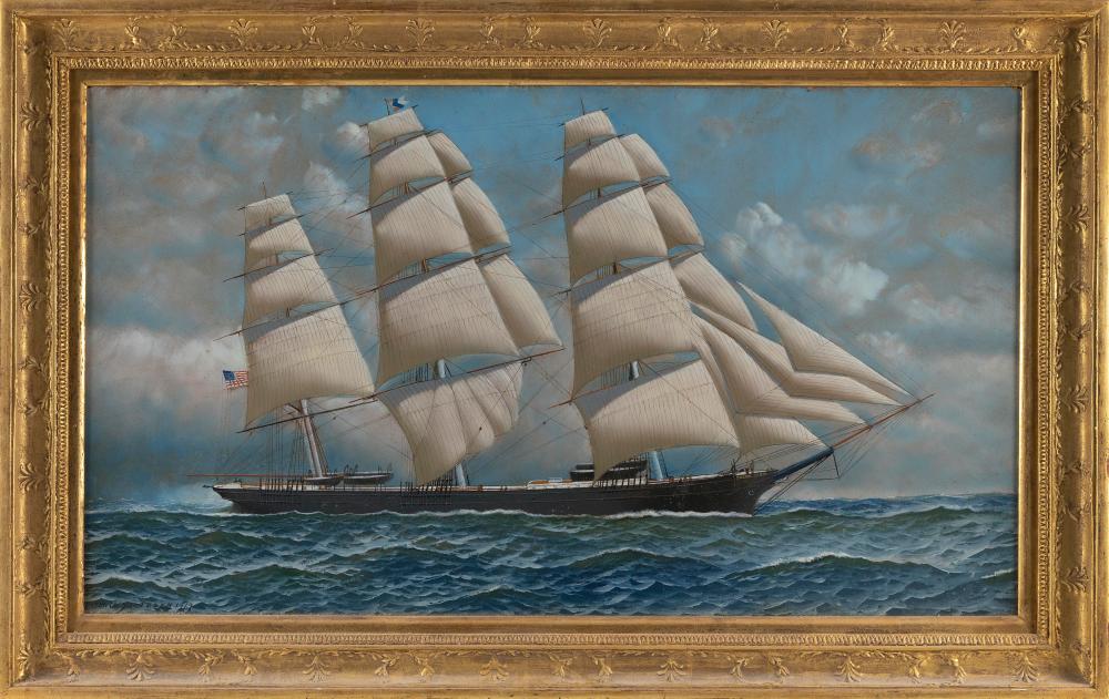 ANTONIO NICOLO GASPARO JACOBSEN
