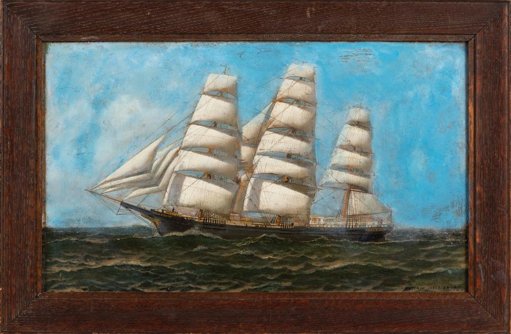 ANTONIO NICOLO GASPARO JACOBSEN