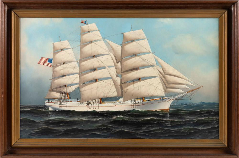 ANTONIO NICOLO GASPARO JACOBSEN