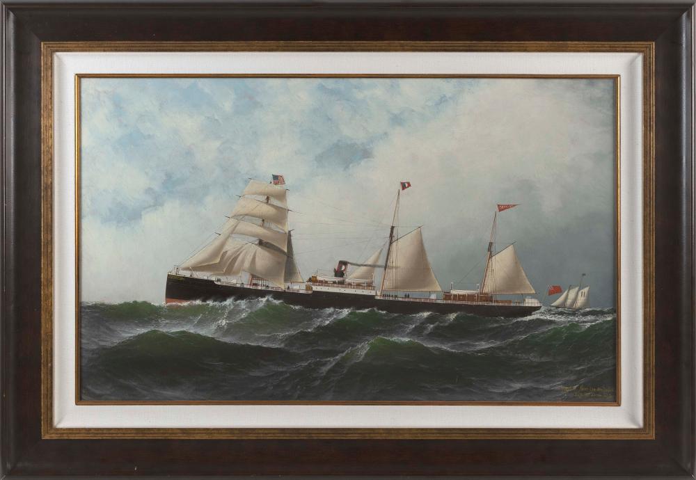 ANTONIO NICOLO GASPARO JACOBSEN