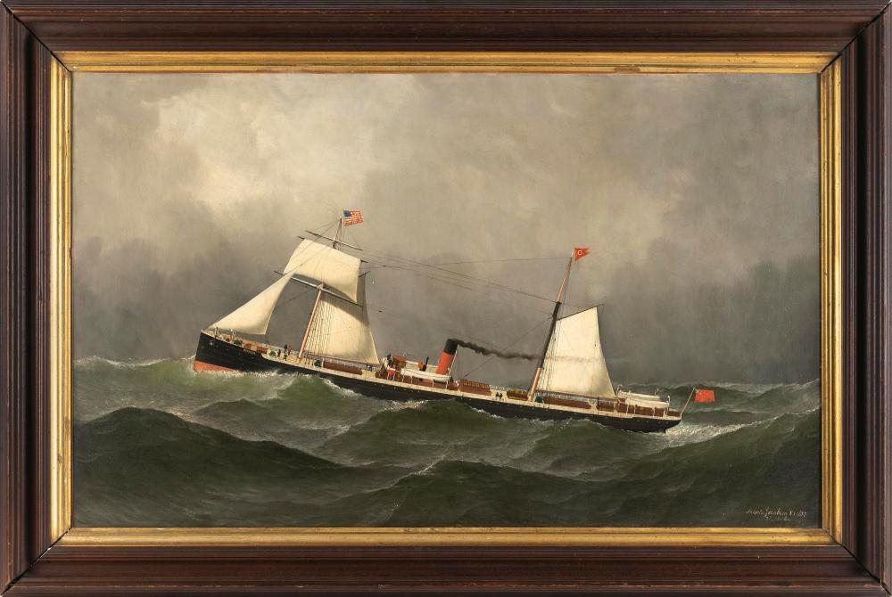 ANTONIO NICOLO GASPARO JACOBSEN