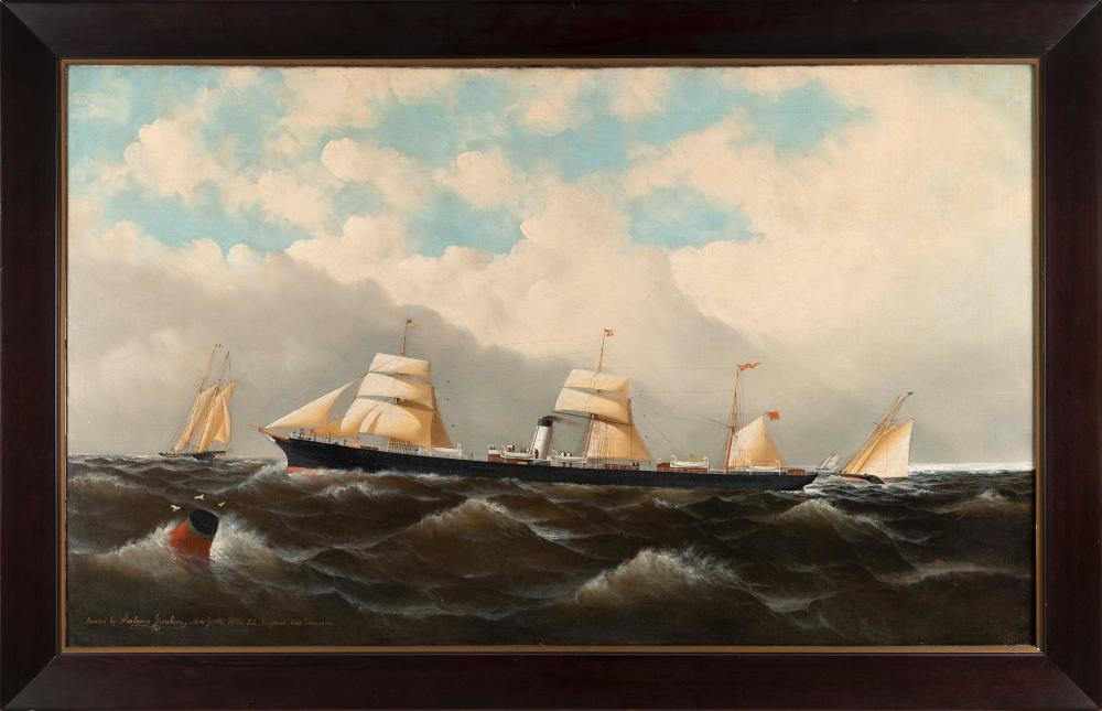 ANTONIO NICOLO GASPARO JACOBSEN