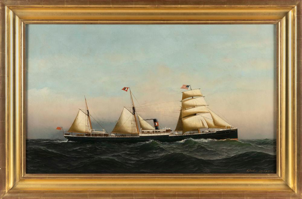 ANTONIO NICOLO GASPARO JACOBSEN