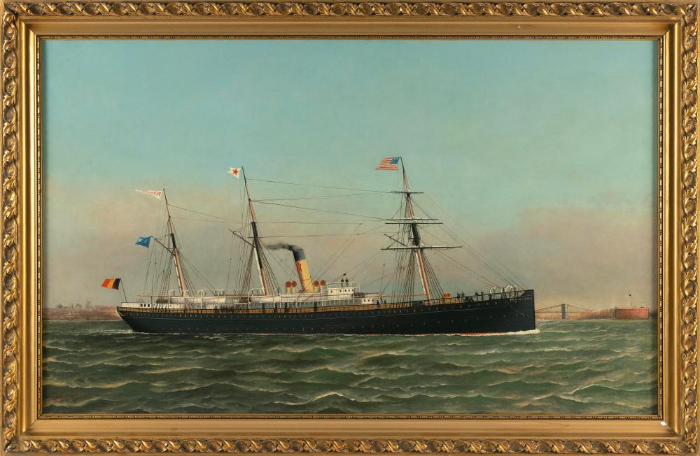 ANTONIO NICOLO GASPARO JACOBSEN