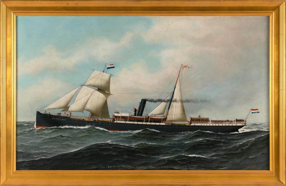 ANTONIO NICOLO GASPARO JACOBSEN