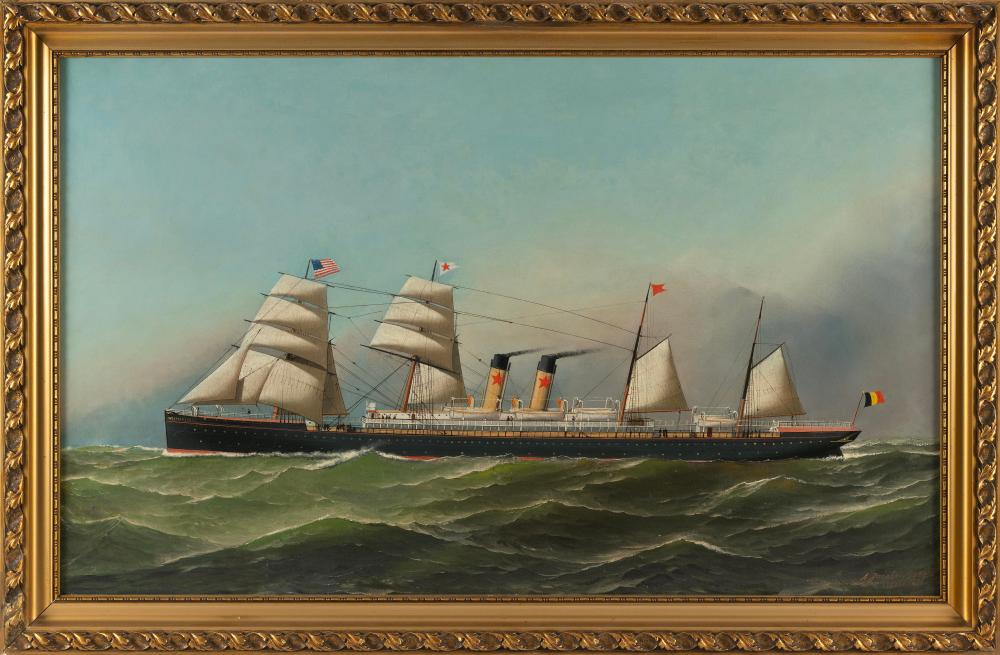 ANTONIO NICOLO GASPARO JACOBSEN